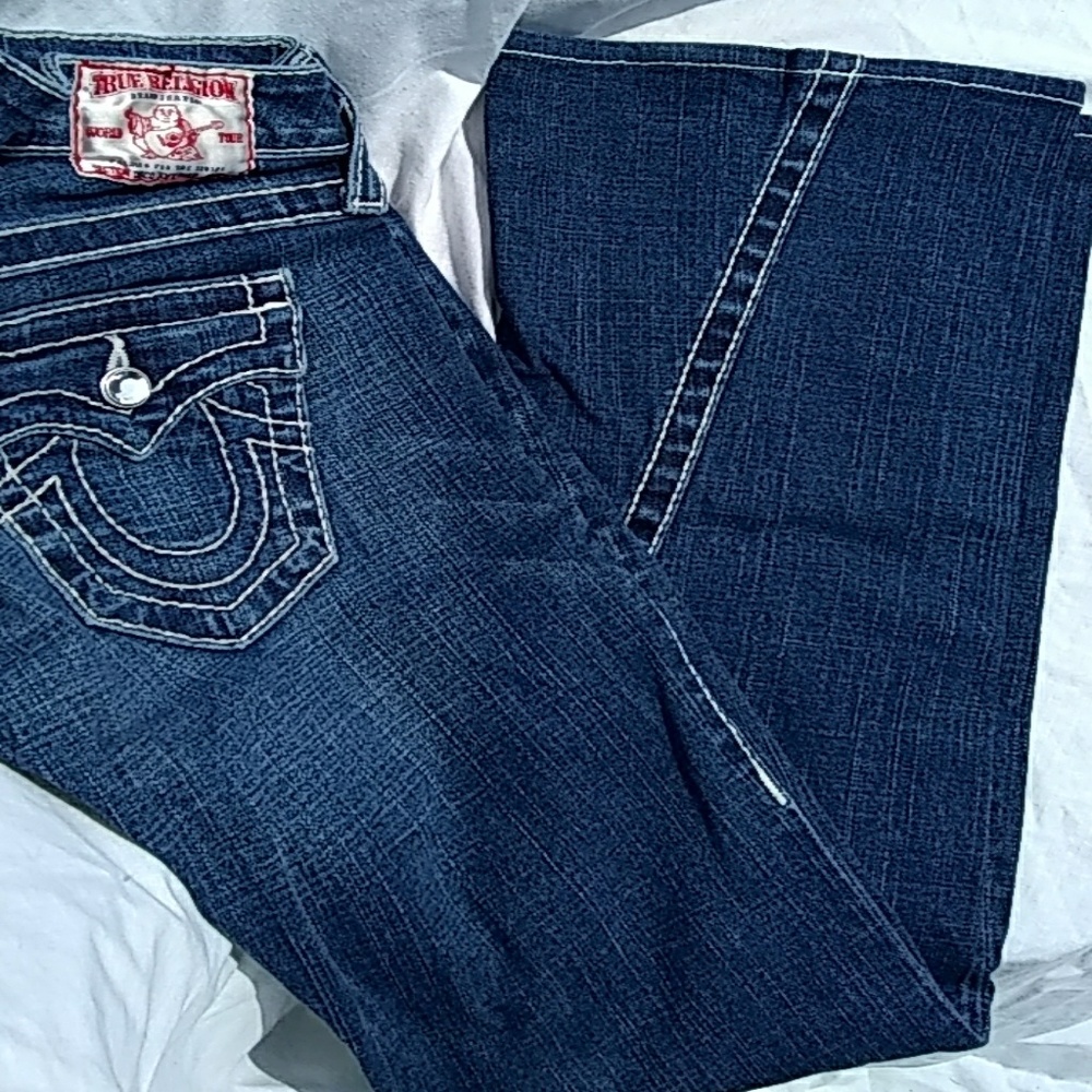 True Religion denim